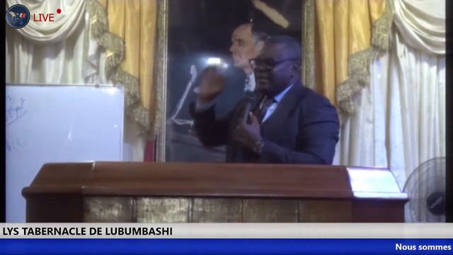 Pasteur SIMON PIERRE LIFOKO « Puissance illimitée 2 » |MERCREDI 15.12. 2021 смотреть онлайн