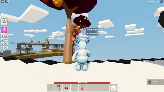 Best Way To Get Seaweed Seeds In Islands! Roblox Islands смотреть онлайн