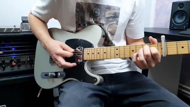 Death Note - Light's Theme - Guitar Cover смотреть онлайн