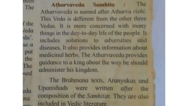 Class6th History and civics ; Chapter no 4 -The Vedic Civilization (Part -2) смотреть онлайн