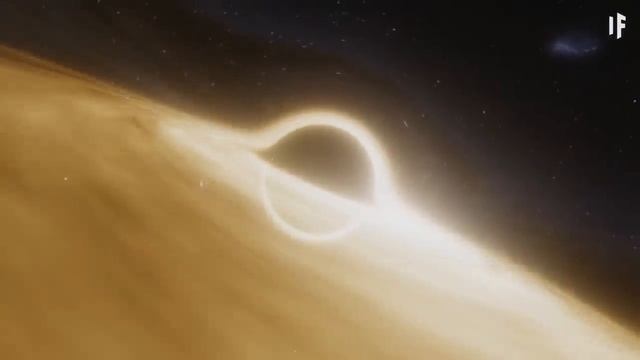 What If You Traveled Through a Black Hole? смотреть онлайн