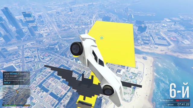 АДСКИЙ СПУСК БЕЗ ТОРМОЗОВ! ХОТЯ ЕСТЬ ОДИН, ЗА РУЛЁМ Спуск Лицом К Лицу Стенка На Стенку Гта 5 Онлай смотреть онлайн