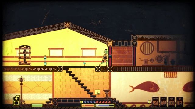 Apotheon - Прохождение pt9 смотреть онлайн