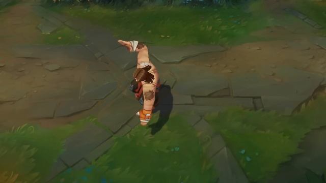 All Udyr Skins Spotlight Rework 2022 (League of Legends) смотреть онлайн