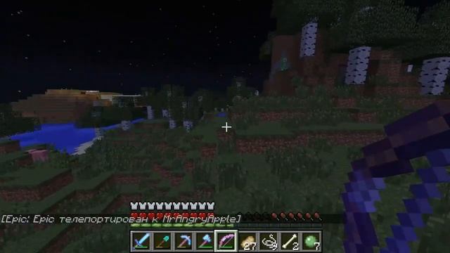 Minecraft 1.7.2 Выживание #21-Замок смотреть онлайн