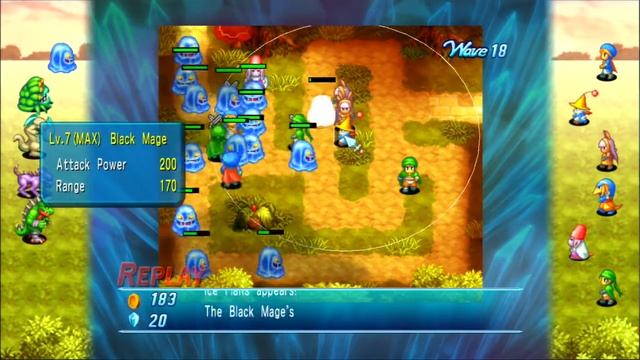 Final Fantasy Crystal Defenders [PS3] W1 Bisga Greenlands Adv PERFECT смотреть онлайн