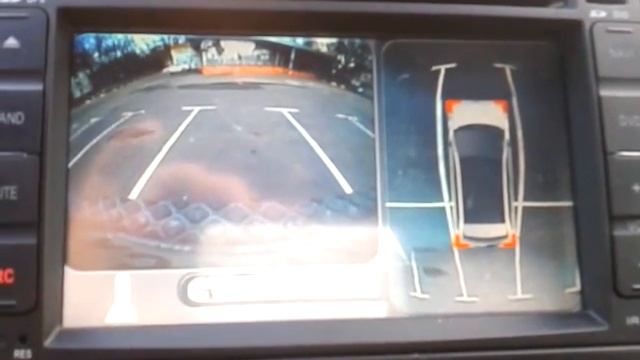 Nissan Pathfinder no monitor смотреть онлайн