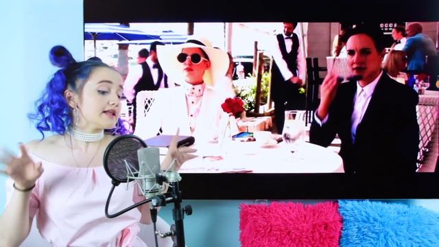 Netta - Toy (Russian Cover)/(кавер на русском)