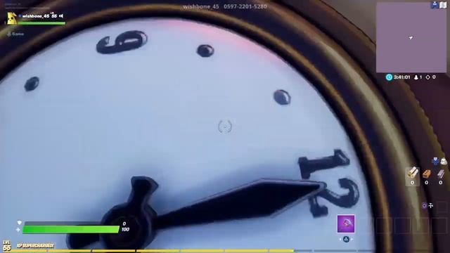 Fortnite Troll Escape Tutorial! Daily Puzzle Escape Room #3 Code: 0597-2201-5280 смотреть онлайн