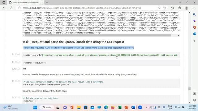 IBM Data Science Professional Certificate | Capstone Part 1 | PYTHON | Data Science Course смотреть онлайн