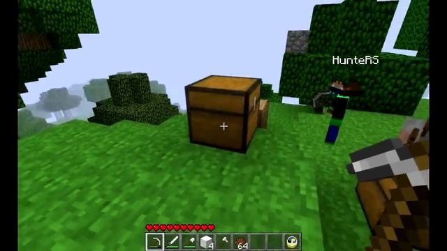 Minecraft Lost World: Серия 7 - Snikers,часть1 смотреть онлайн