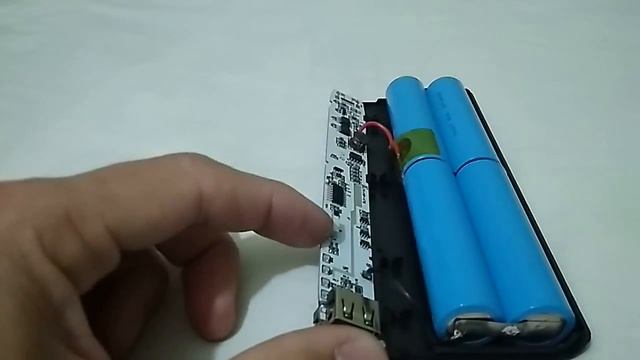 Power Bank Proda PPL 19 12000mAh. Что внутри.