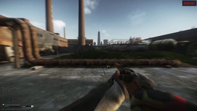 Escape From Tarkov. просто выжил 3. смотреть онлайн