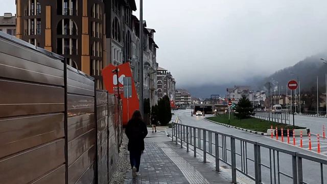 ПОГОДА В РОЗЕ ХУТОРЕ 10 АПРЕЛЯ 2021 ГОДА🏔🏔🏔 смотреть онлайн
