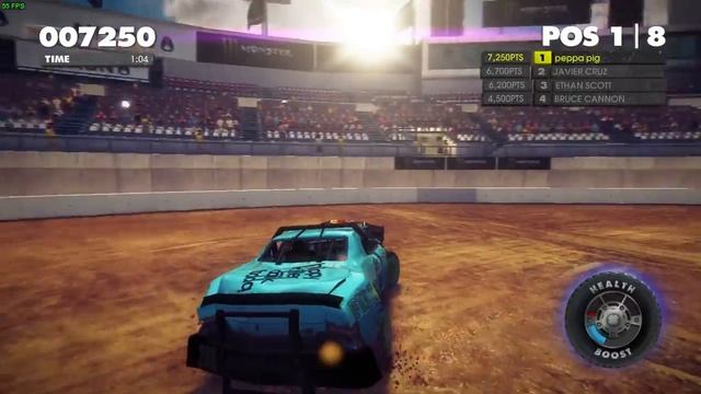 Bunsenlabs Gaming | Dirt Showdown смотреть онлайн
