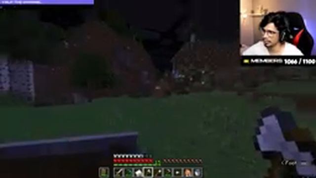 Herobrine SMP Day #1 смотреть онлайн