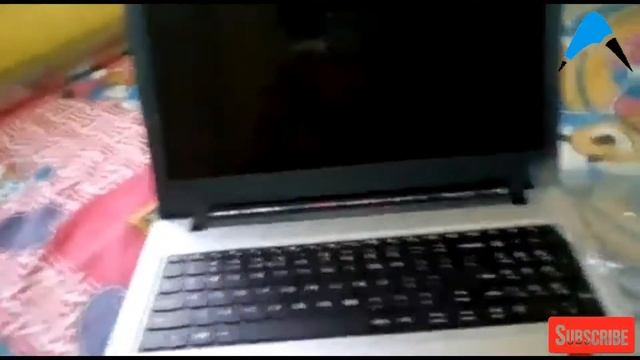 Unboxing Lenovo Gaming Laptop | Lenovo G50 80L0006HIN 15.6-inch | 1TB | 2GB Graphics смотреть онлайн