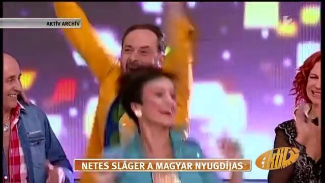 Hungarian TV Interview with Harold смотреть онлайн