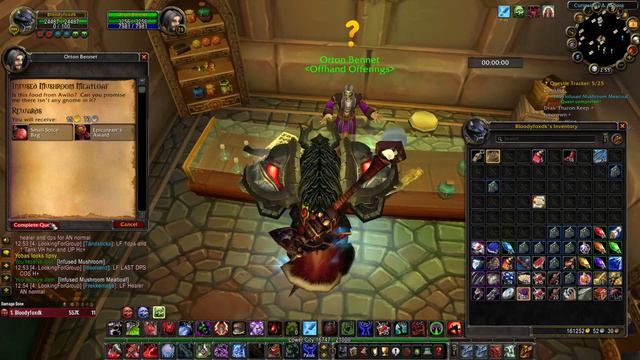 Daily Chores Achievement/Children's Week-WotLK Classic смотреть онлайн