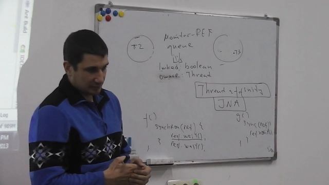 Java Core October: Multithreading. Лекция#16 (Часть 4) смотреть онлайн