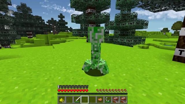 ? КРИПЕРСКИЙ МАЙНКРАФТ! смотреть онлайн