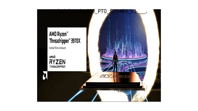 Special Discount on AMD Ryzen Threadripper 3970X 32 Core, 64 Thread Unlocked Desktop Processor смотреть онлайн