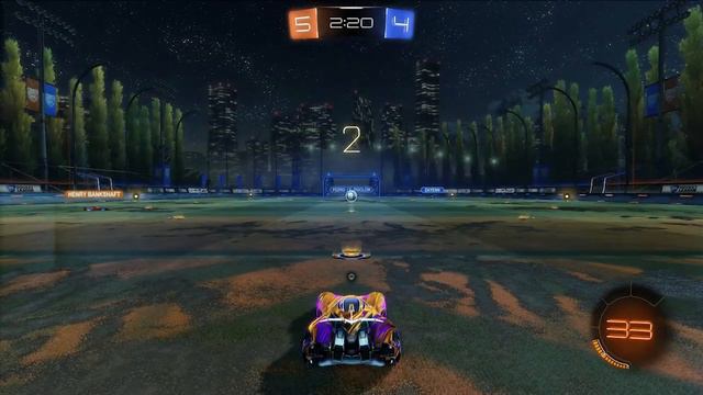 "Learning the rules of rotation" Rocket League Episode 45 смотреть онлайн
