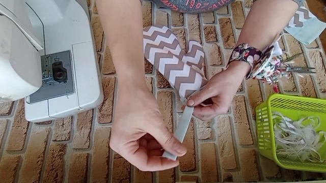 Прихватка Рукавичка своими руками. Мк смотреть онлайн