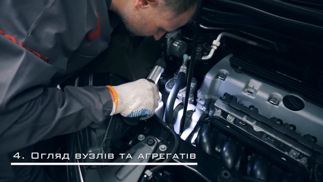 10 шагов тех.обслуживания Honda CR-V! смотреть онлайн
