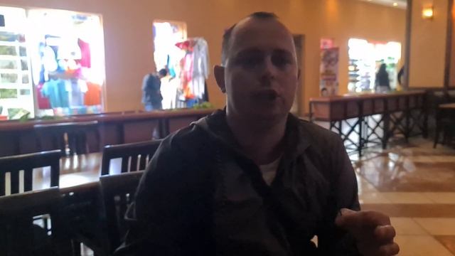 Египет, Шарм 2022. Рестораны 