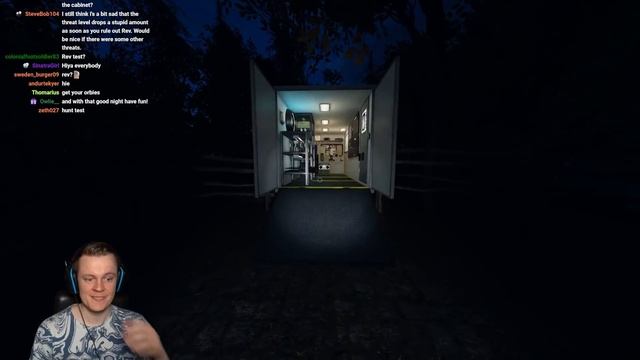 I Can't Believe this Ghost was a ????? - Phasmophobia ft. JayzTwoCents смотреть онлайн