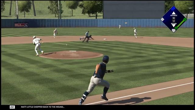MLB The Show 17 Goes Full RPG: Road to the Show Gameplay | PS Underground смотреть онлайн