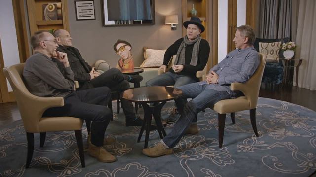 T2 Trainspotting: SPECIAL FEATURES CLIP "These Characters" Now on Digital" смотреть онлайн
