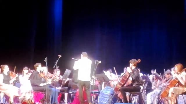 Сони Бой "Маленький человек" исп. Калужский симфонич. молодёжный оркестр смотреть онлайн