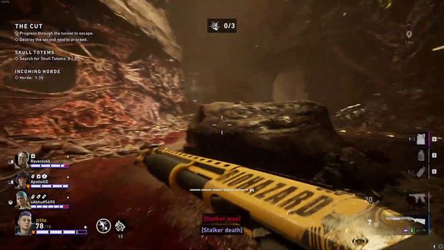Back 4 Blood Shotgun Deck - No Hope / Nightmare смотреть онлайн