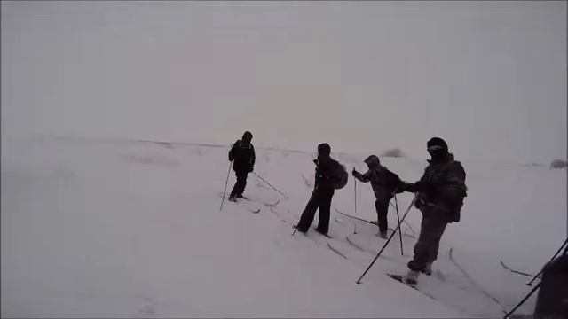 Ледовый марафон 2015 на лыжах по Обскому морю 60 килоетров смотреть онлайн