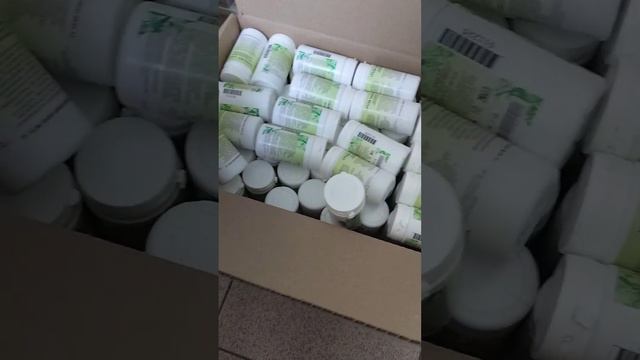 Распаковка Фито-препаратов из Башкирии, травника Гордеева. Biodolina.com