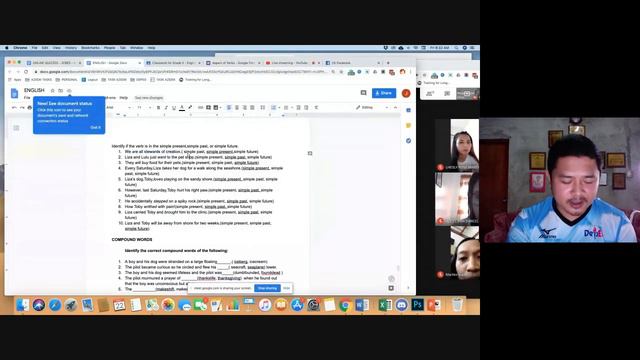 Webinar in Online Class Modality Using Google Classroom - Day 3 смотреть онлайн