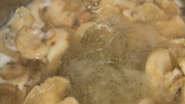 Секреты кухни