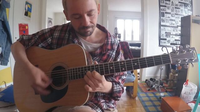 Pavement. Summer Babe. Acoustic Cover. смотреть онлайн