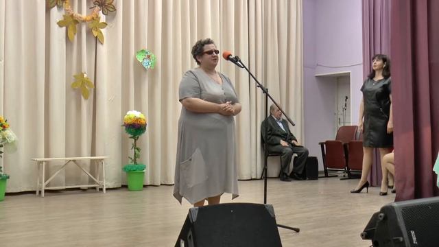 "Осень, прозрачное утро" - Людмила Доценко смотреть онлайн