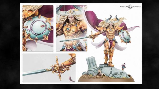 Новости Age of Sigmar - Выпуск 3 смотреть онлайн