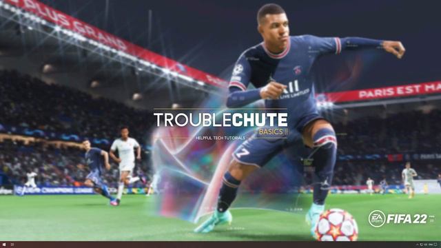 Fix "Like a superhero" "Origin and EA Desktop" Error | FIFA 22 смотреть онлайн