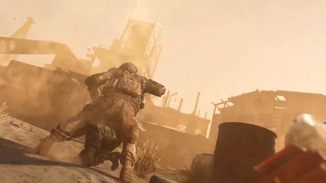 Call of Duty Modern Warfare 2 General Shepherd's death смотреть онлайн