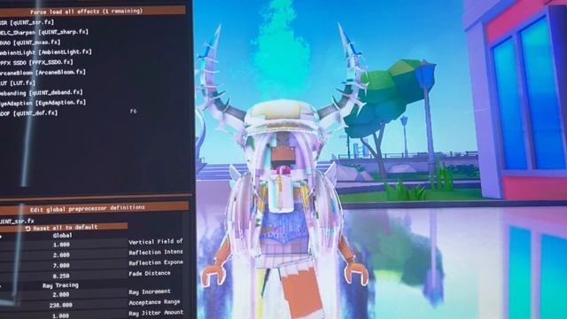 Roshade HACKS and TIPS! Less LAG?? Mobile shaders?? || Iuhvadds смотреть онлайн