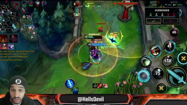 Important Channel Update HellsDevil смотреть онлайн