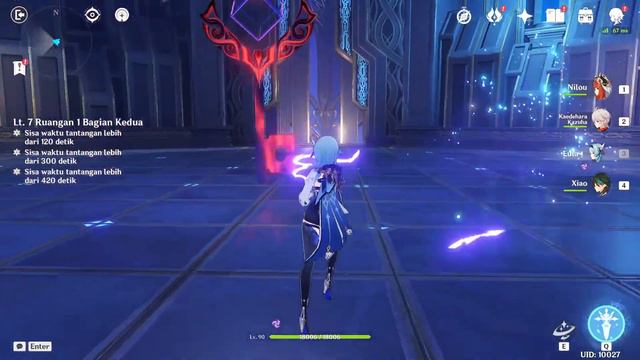 Main Private Server Genshin Impact 3.2 - Part 1 смотреть онлайн