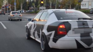 Лучшая Skoda Octavia tour! Обзор тюнинга