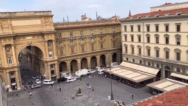 Италия Рим Флоренция #travelling #Italy #Rome #Florence смотреть онлайн