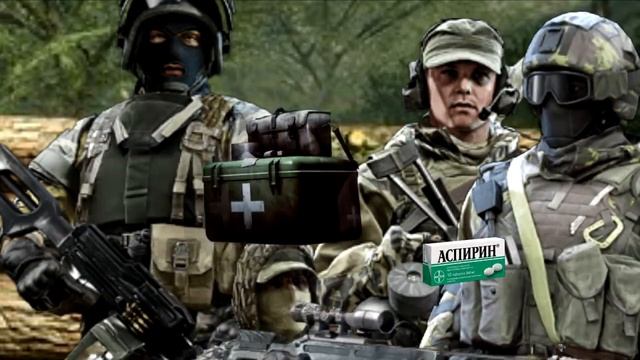 Battlefield 4 (Упоротая озвучка) смотреть онлайн